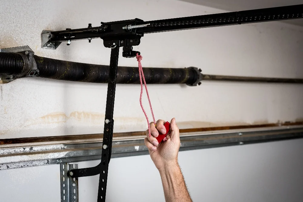 Garage Door Won't Open in Port Charlotte