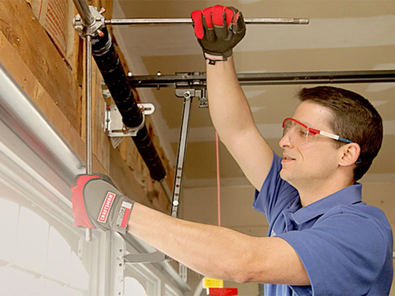 Garage Door Maintenance Port Charlotte