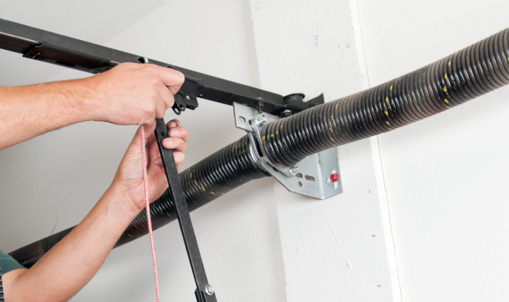 Garage Door Spring Replacement Port Charlotte