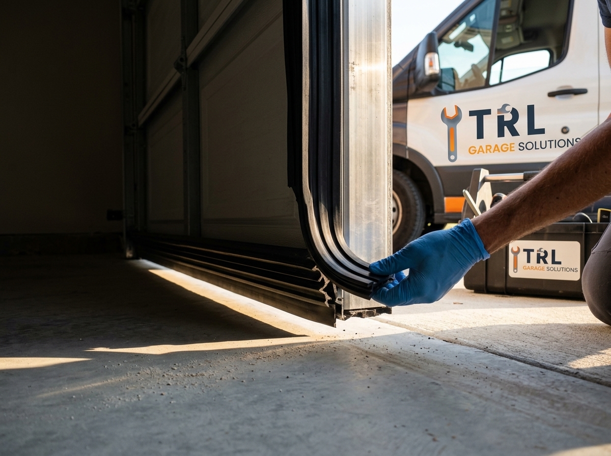 Garage Door Weather Stripping in Port Charlotte